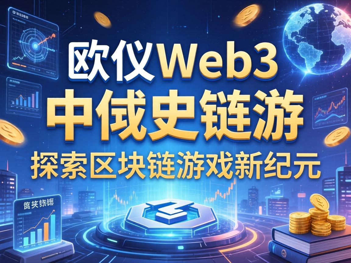 欧义Web3支持中文的链游，探索区块链游戏新纪元