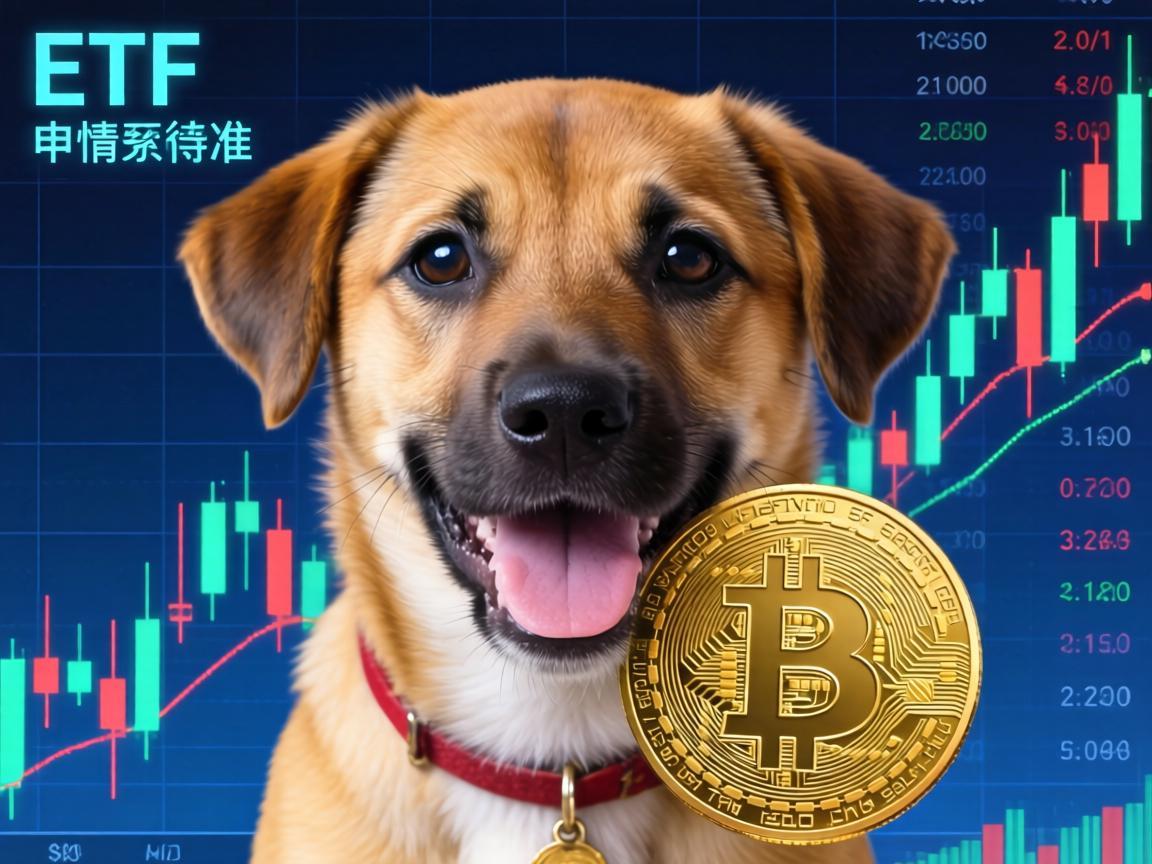 狗狗币ETF申请未获批准，加密货币市场再遇挑战