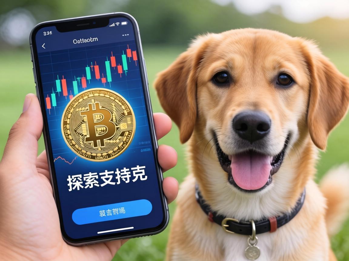 探索支持狗狗币的移动应用