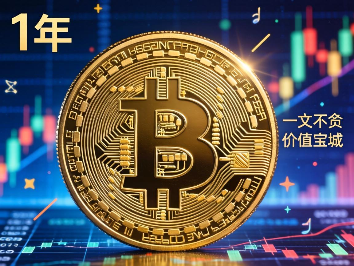比特币的十年，从一文不值到价值连城