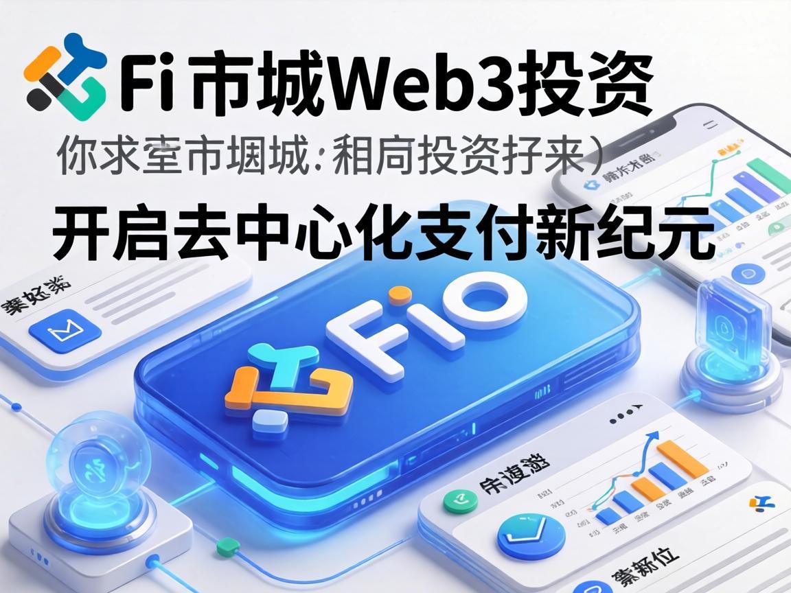 Fio 币安Web3投资，开启去中心化支付新纪元