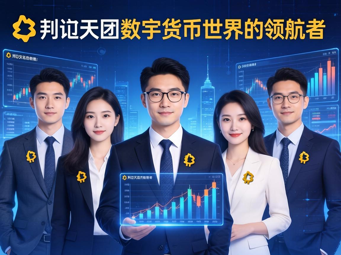 币安天团，数字货币世界的领航者
