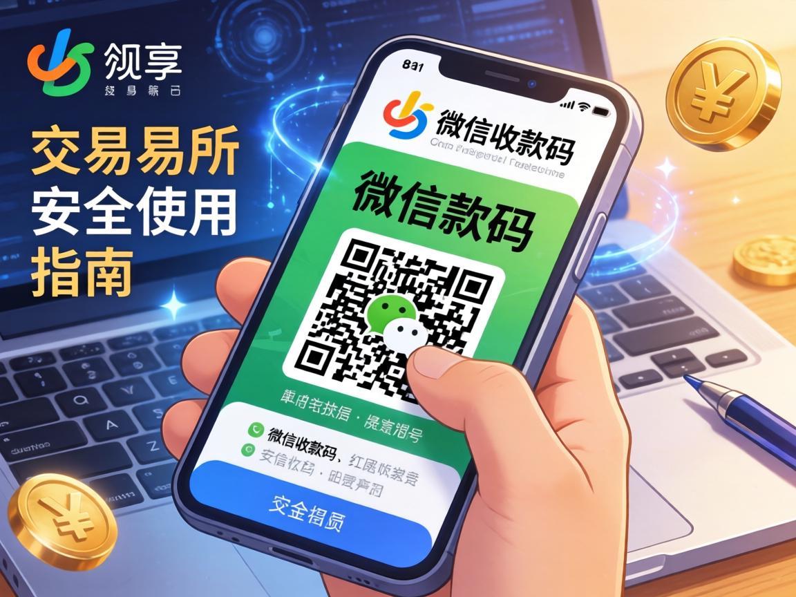 欧易交易所与微信收款码，安全使用指南