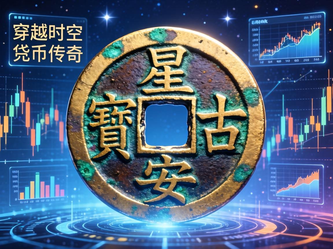 星安古币，穿越时空的货币传奇