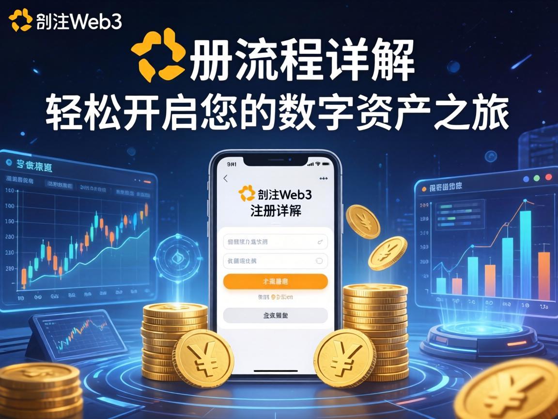 币安Web3注册流程详解，轻松开启您的数字资产之旅
