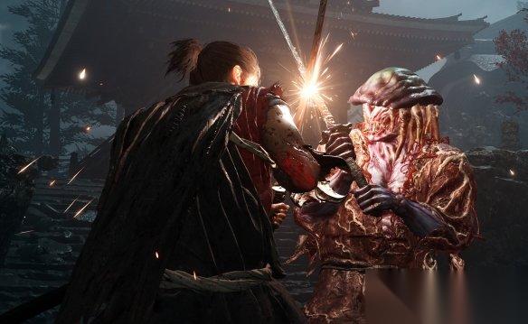 曝 鬼武者 剑之道 或推Switch2版及主角Amiibo手办