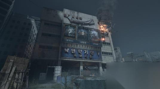 丧尸与撤离射击 纳克园 最后的乐园 Steam测试峰值接近4万人
