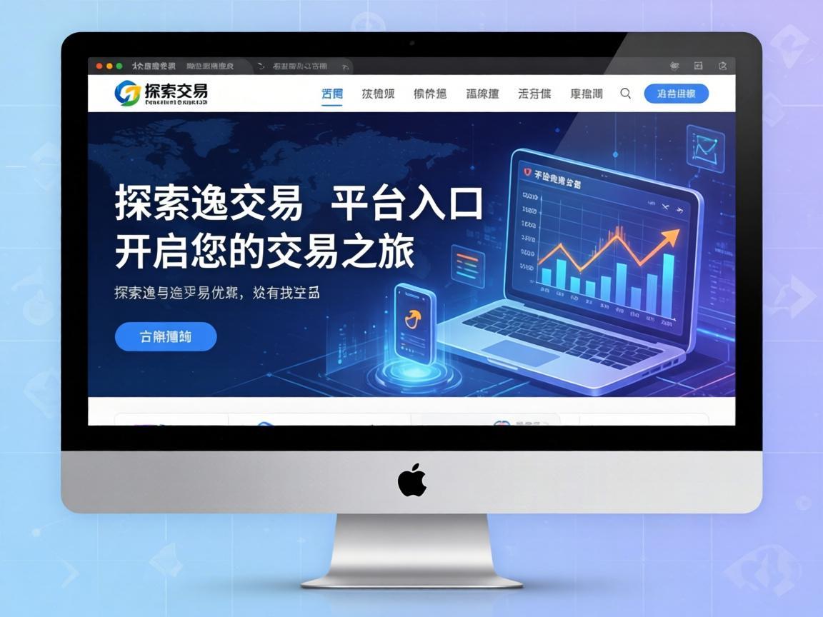 探索欧逸交易平台网页入口，开启您的交易之旅