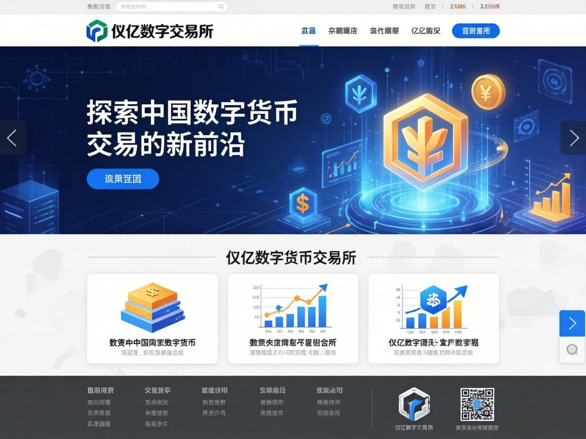 欧亿数字交易所官网首页，探索中国数字货币交易的新前沿