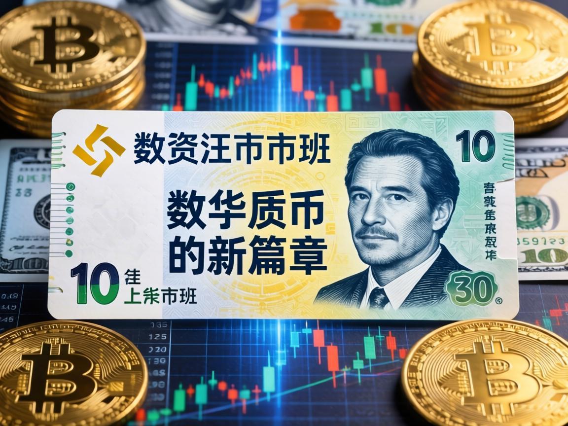新币上币安，数字货币市场的新篇章