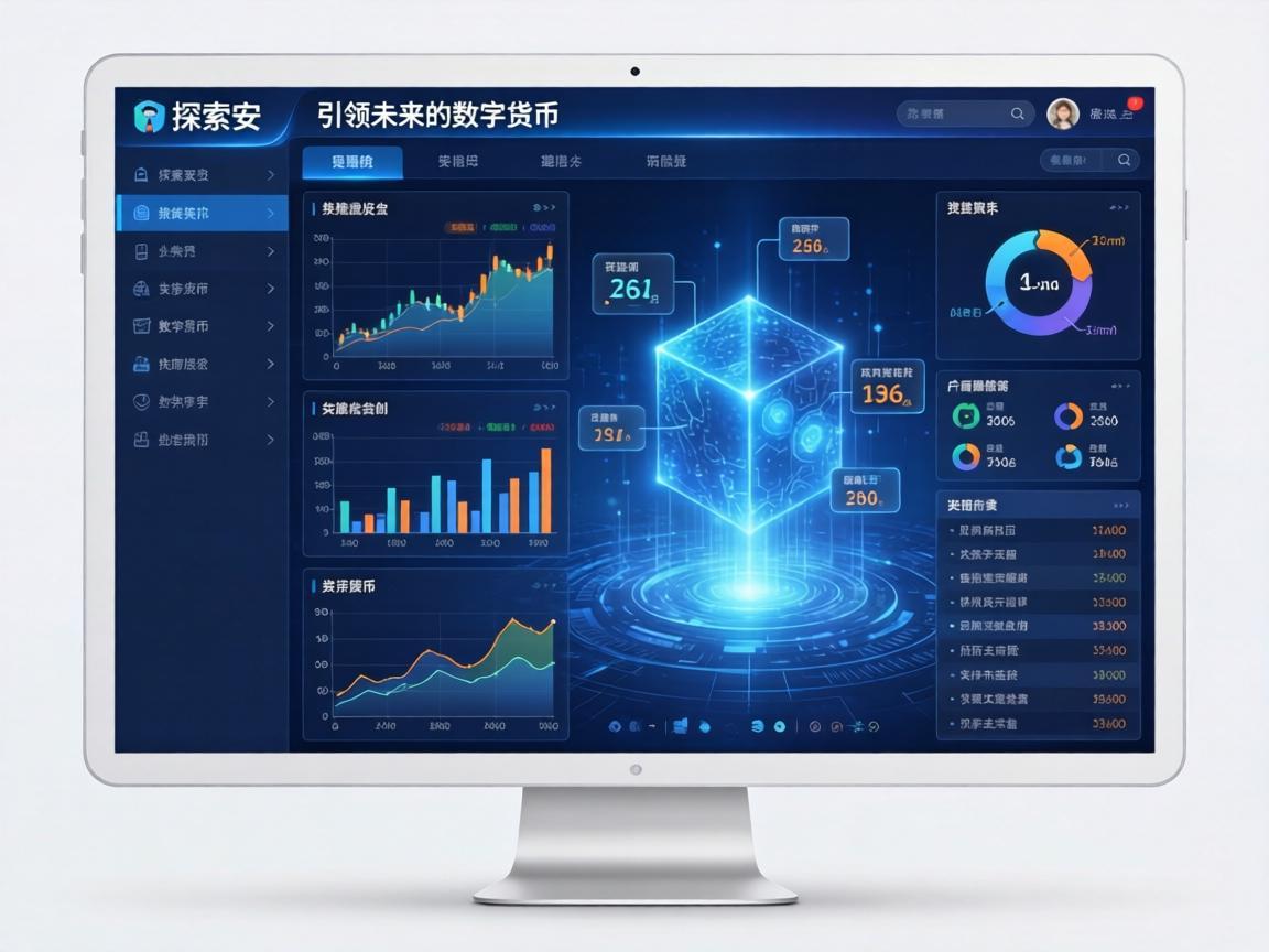 探索唯安，一款引领未来的数字货币软件