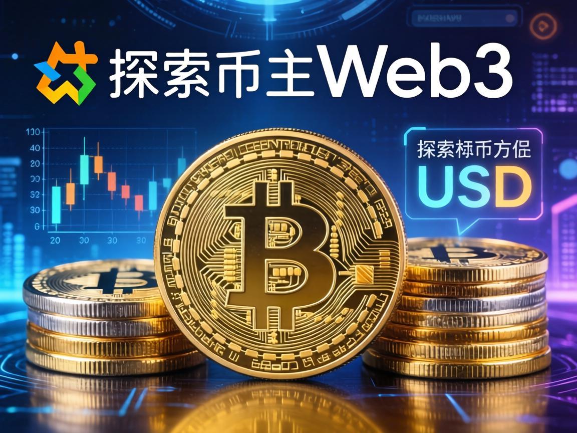 探索币安Web3的USD，数字货币的新纪元