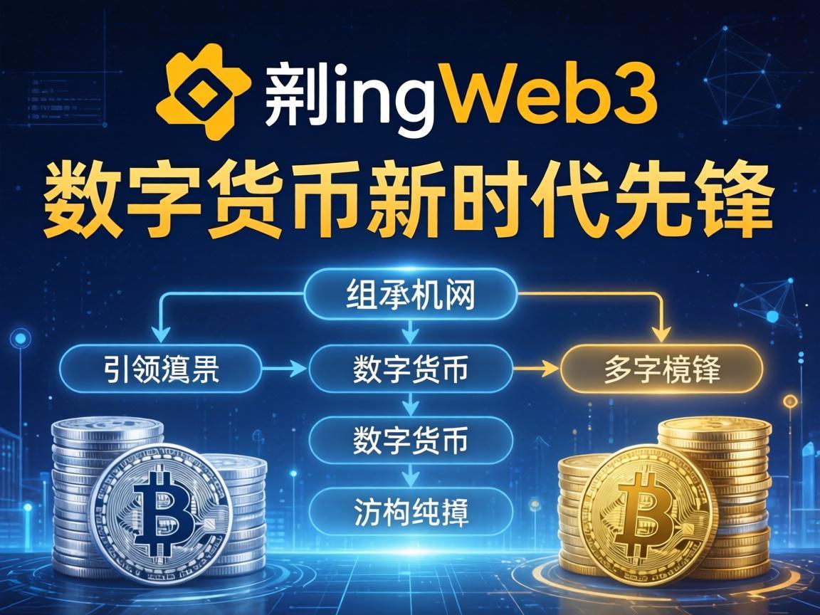 币安Web3组织架构，引领数字货币新时代的先锋