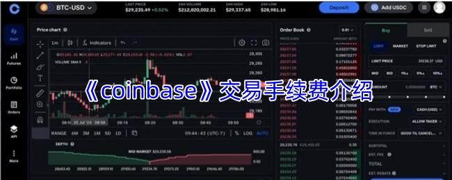 coinbase 交易手续费介绍