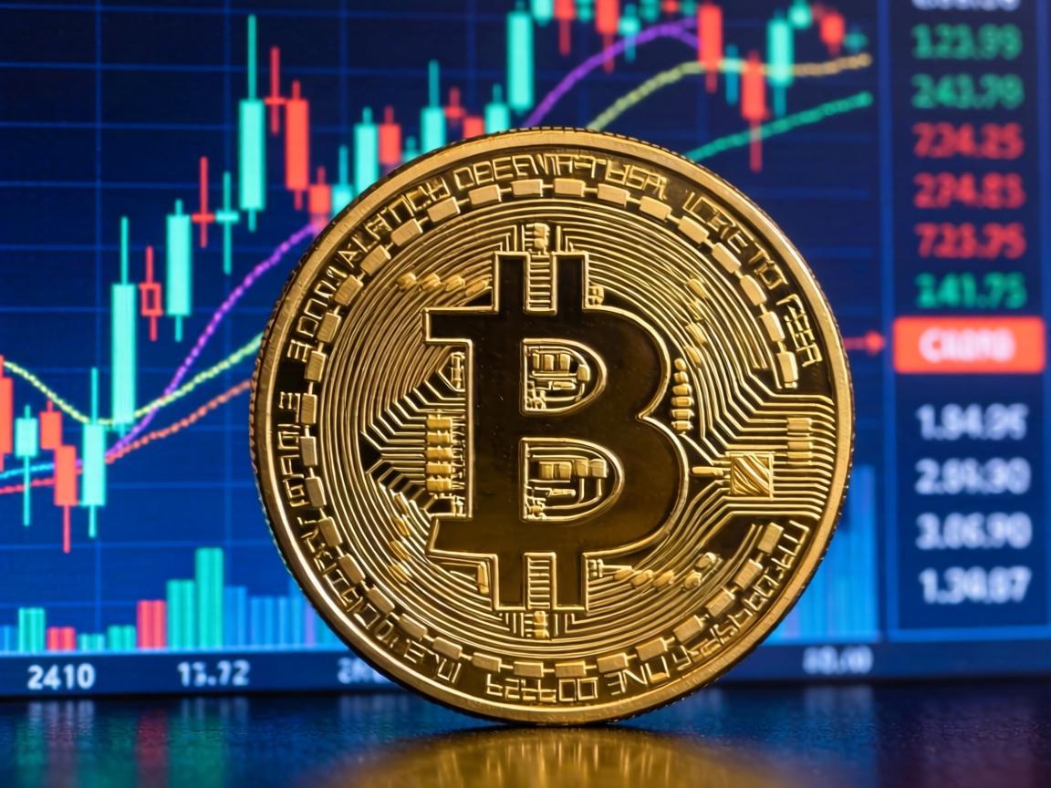 一枚比特币今日价格走势分析，市场动态与未来展望