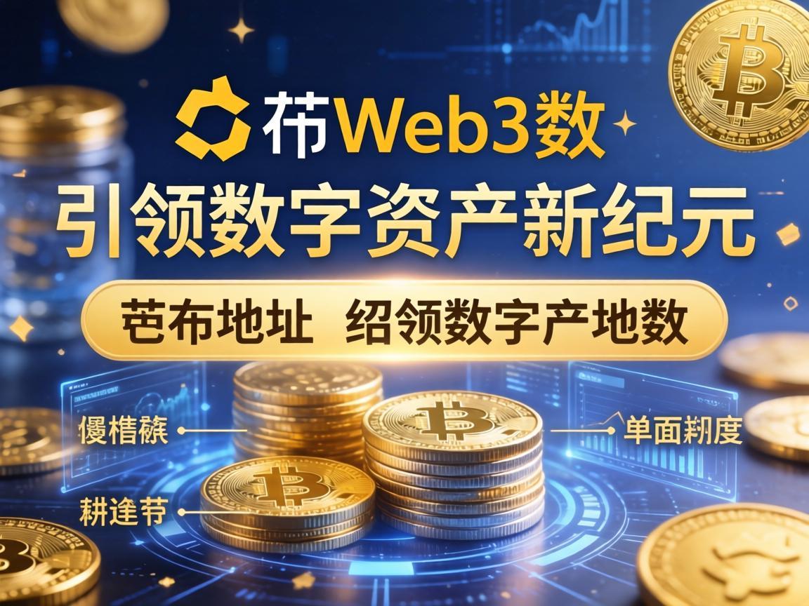 币安Web3地址数，引领数字资产新纪元