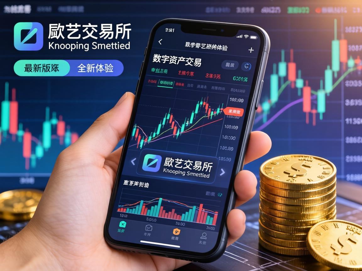 欧艺交易所最新版本App，数字资产交易的全新体验