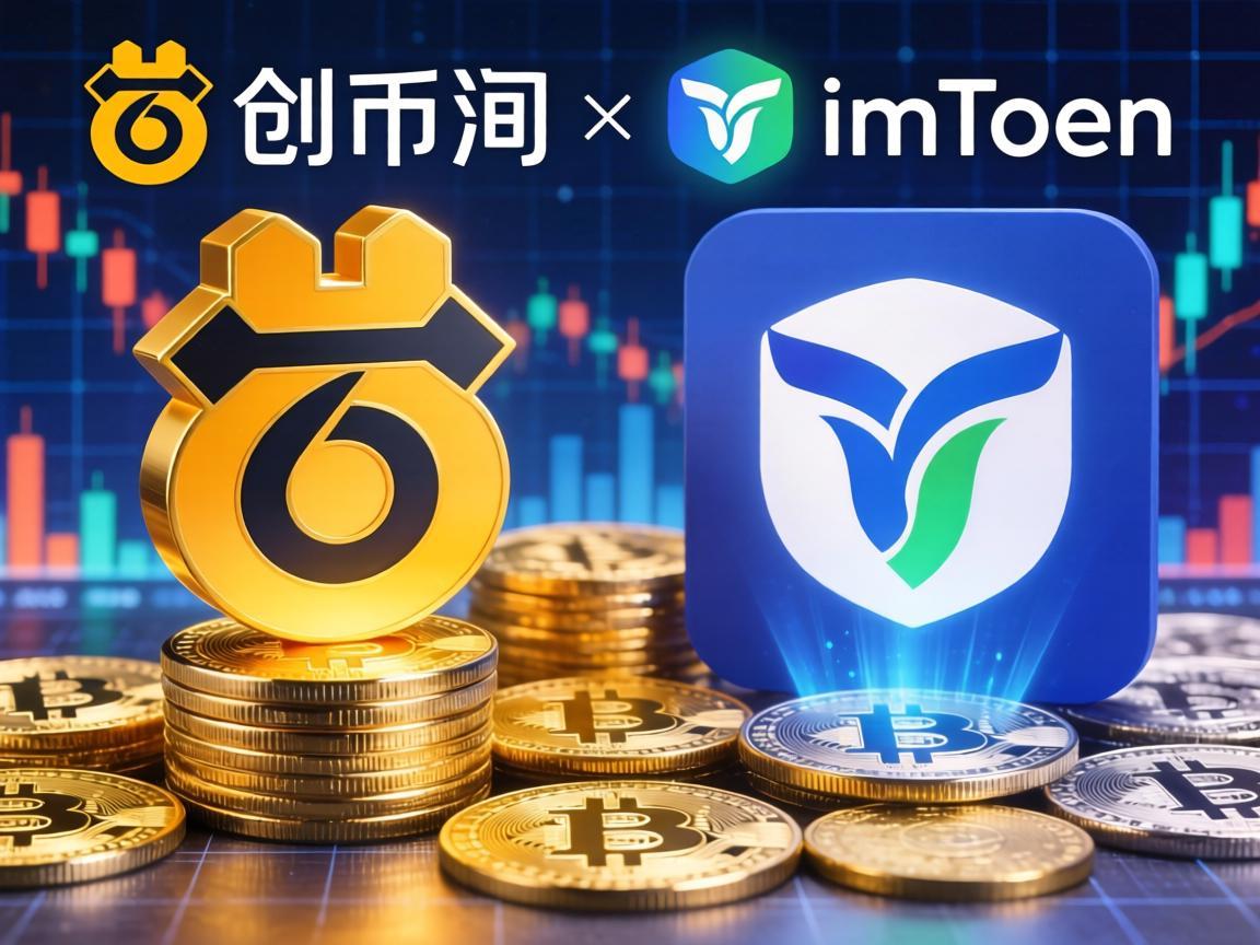 币安与imToken，数字资产领域的双雄