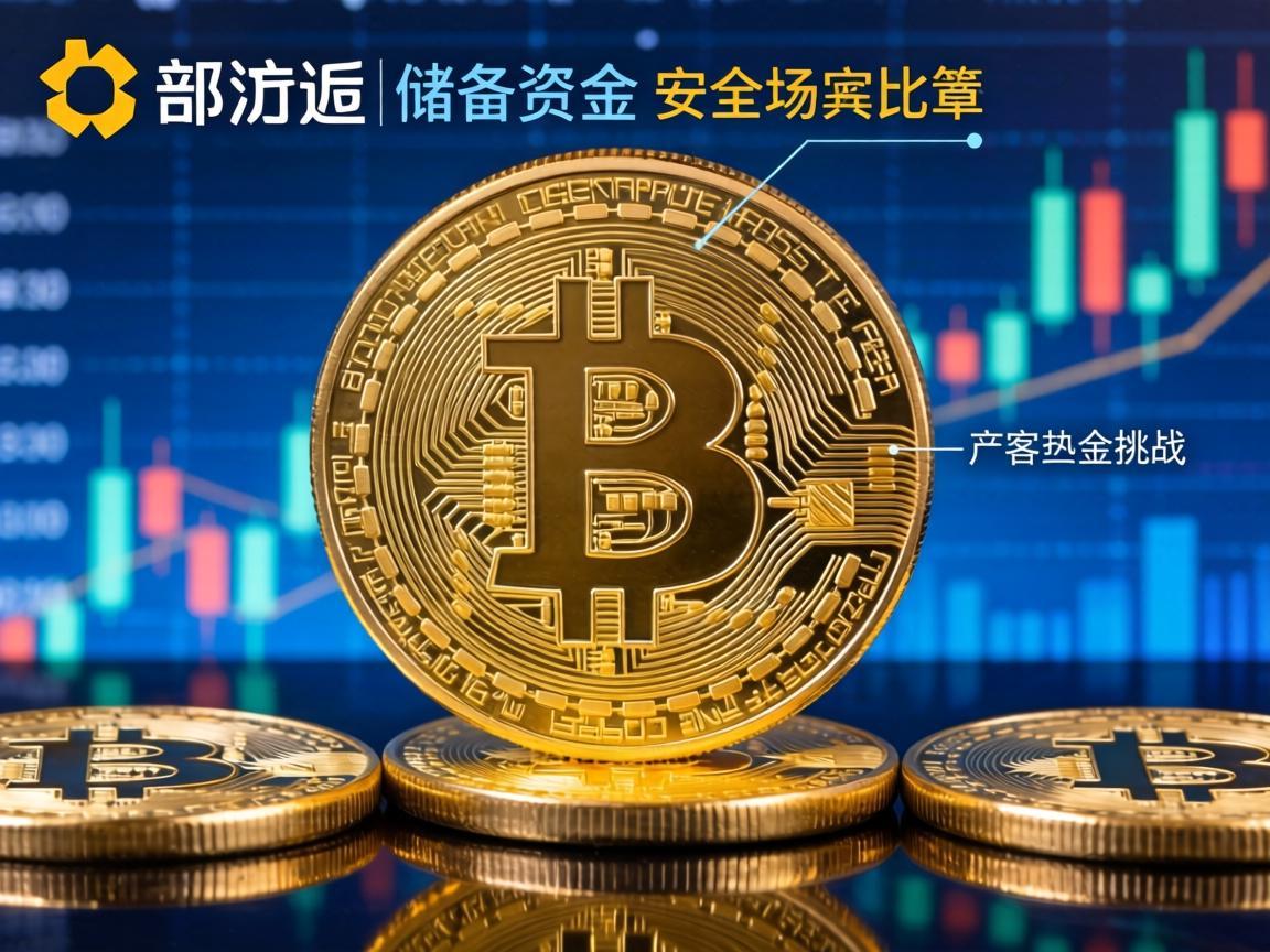 币安储备资金，加密货币市场的安全垫与挑战