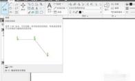 autoCAD2010怎么快速画直线