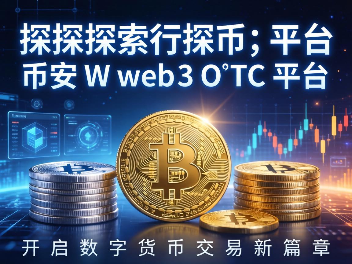 探索币安Web3OTC平台，开启数字货币交易新篇章