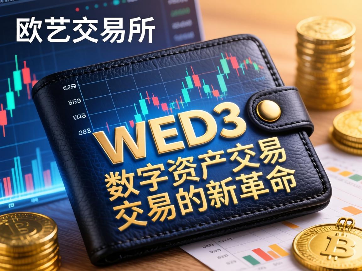 欧艺交易所与WED3钱包，数字资产交易的新革命
