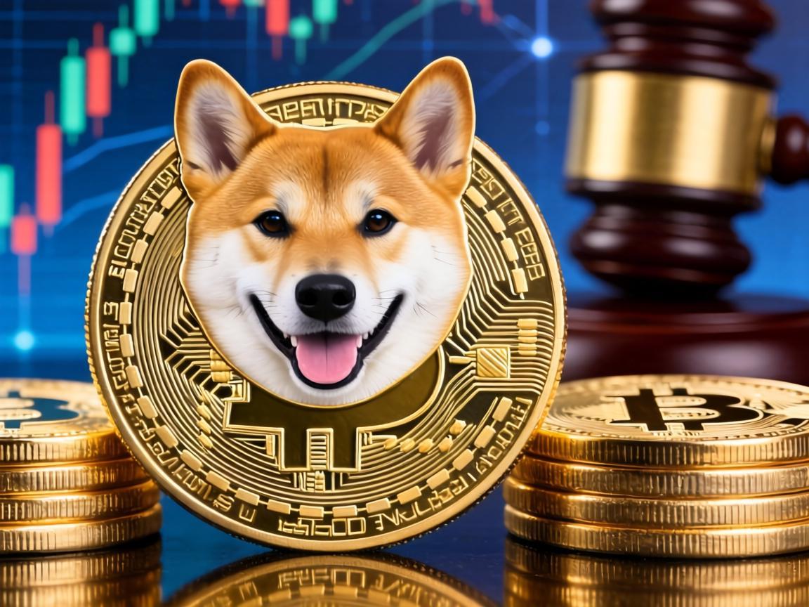 狗狗币是否遭遇法律诉讼