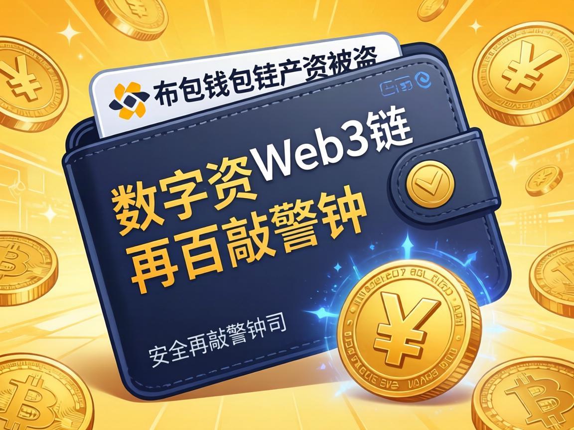 币安Web3链钱包资产被盗，数字资产安全再敲警钟