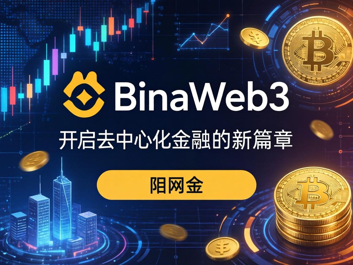 币安Web3网交易程序，开启去中心化金融的新篇章