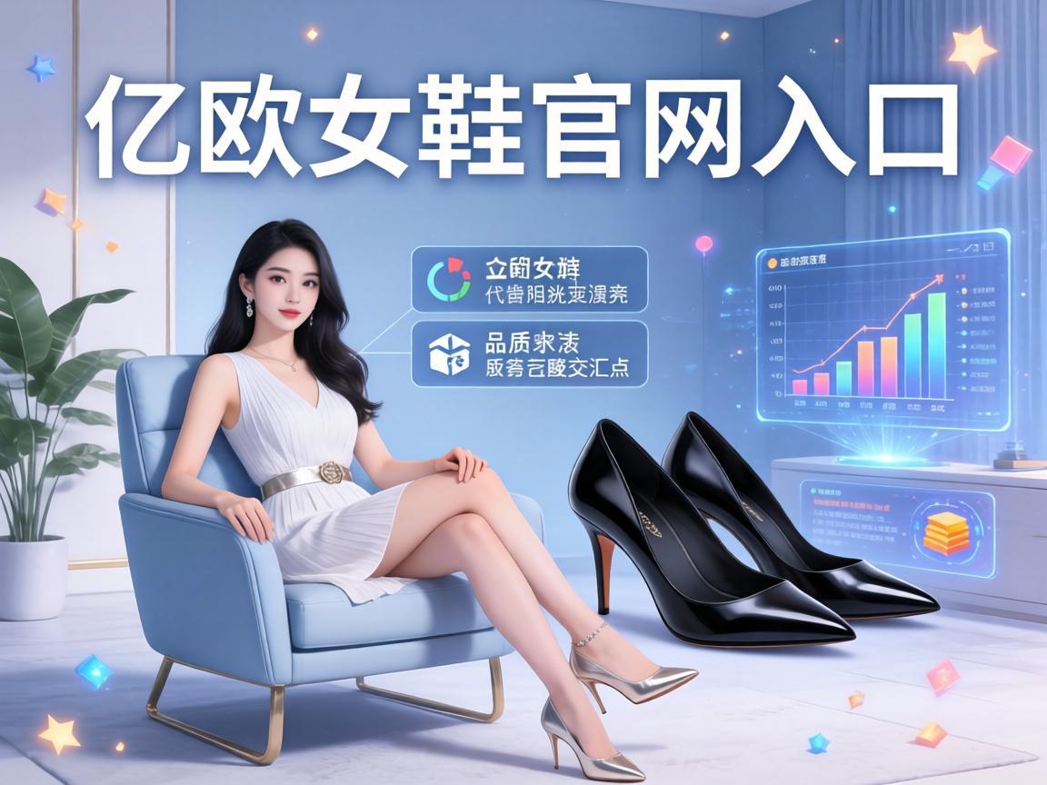亿欧女鞋官网入口，时尚与品质的完美交汇点