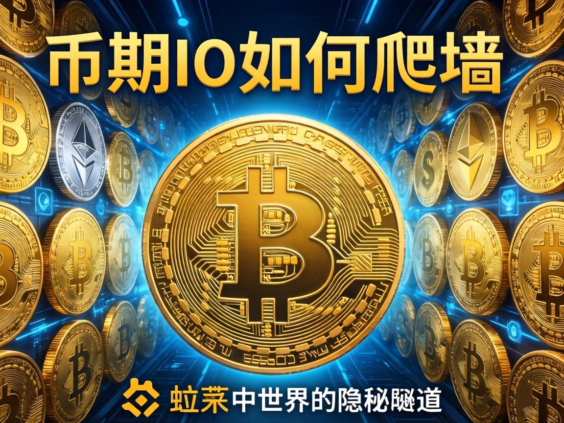 币安如何爬墙，加密货币世界的隐秘通道