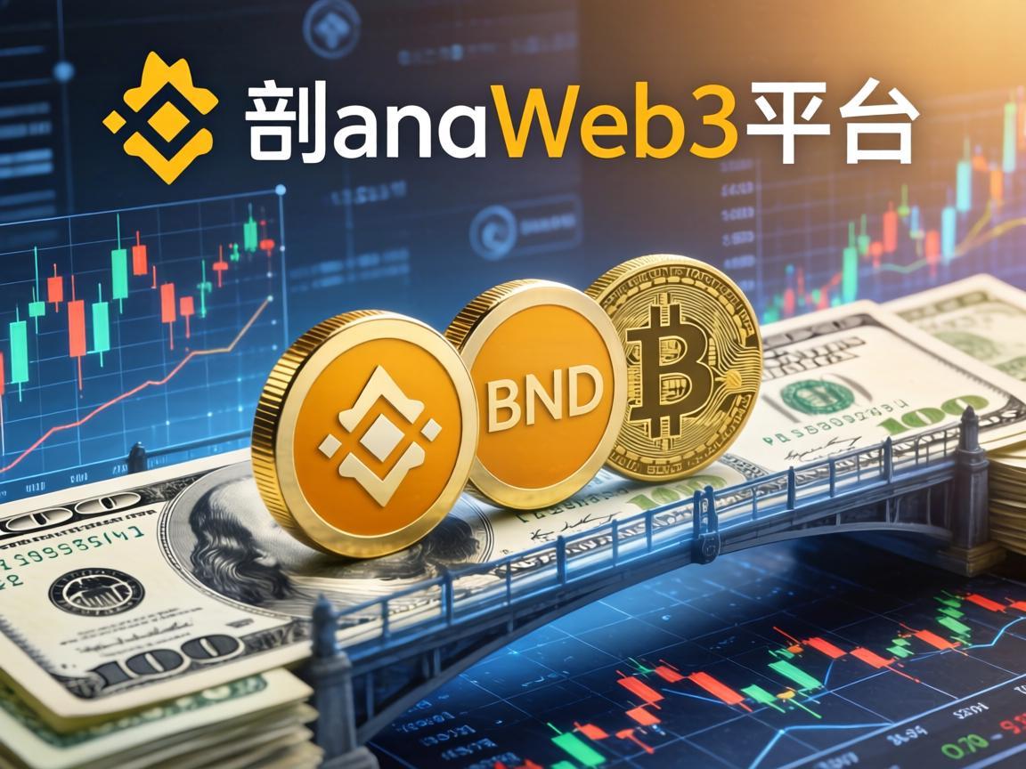 币安Web3平台，BNB与法币的桥梁