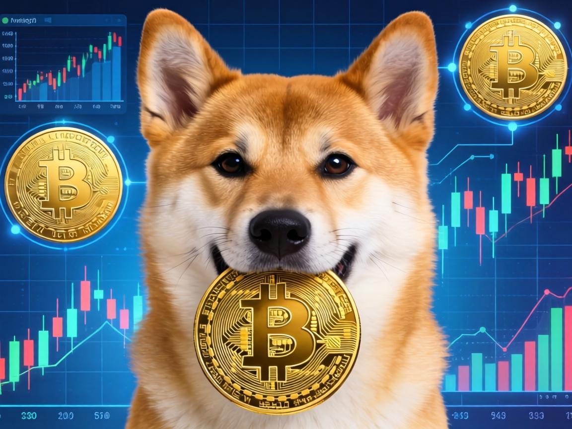 永远可以相信狗狗币，数字货币的新宠儿