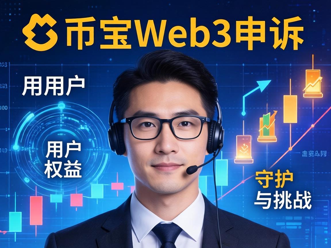 币安Web3申诉中，用户权益的守护与挑战