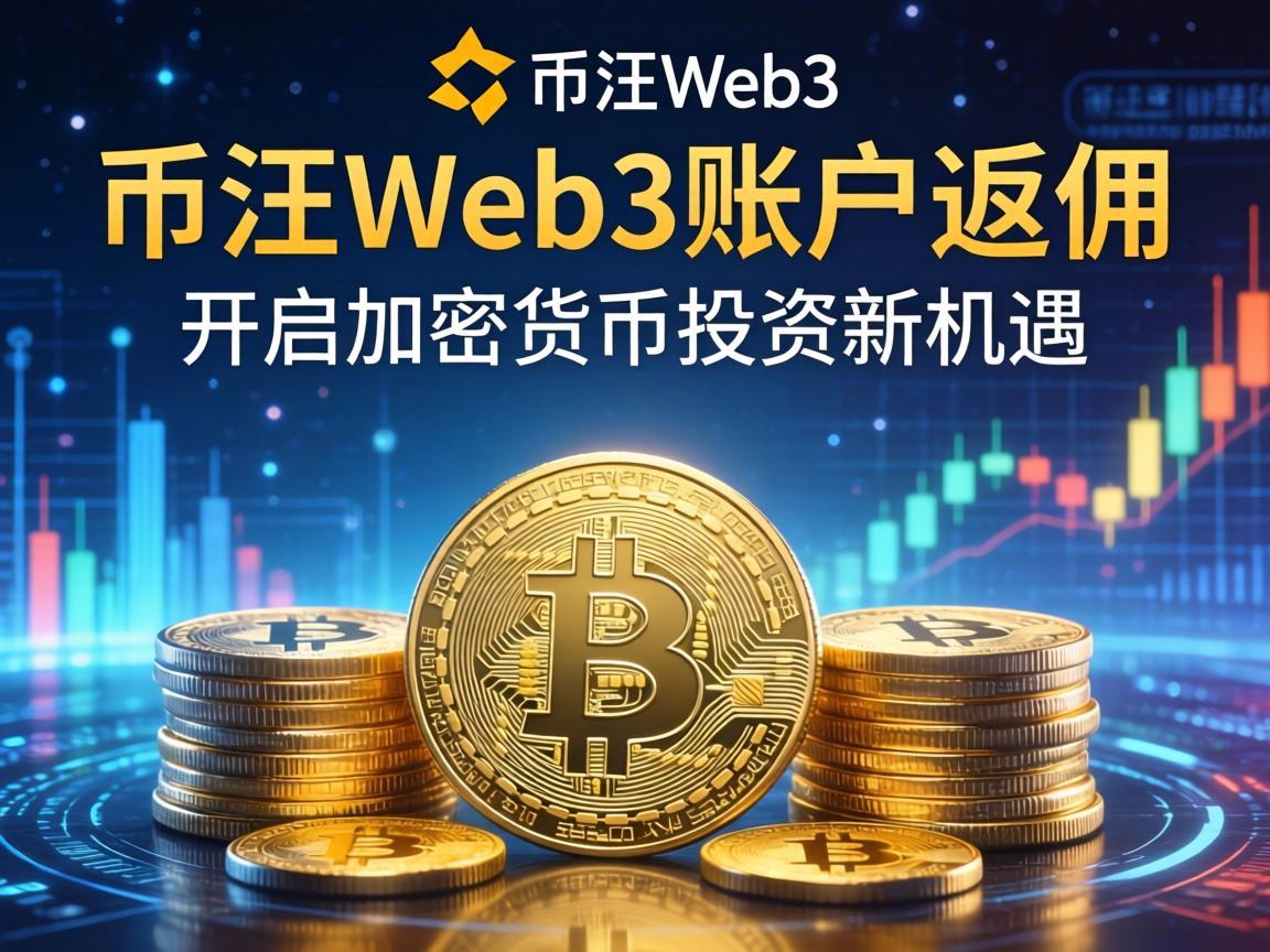 币安Web3账户返佣，开启加密货币投资新机遇