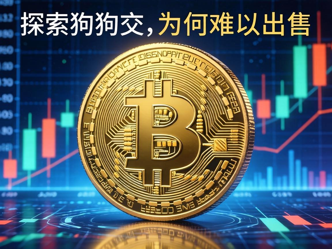 探索狗狗币交易障碍，为何难以出售