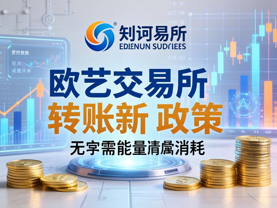 欧艺交易所转账新政策，无需能量消耗