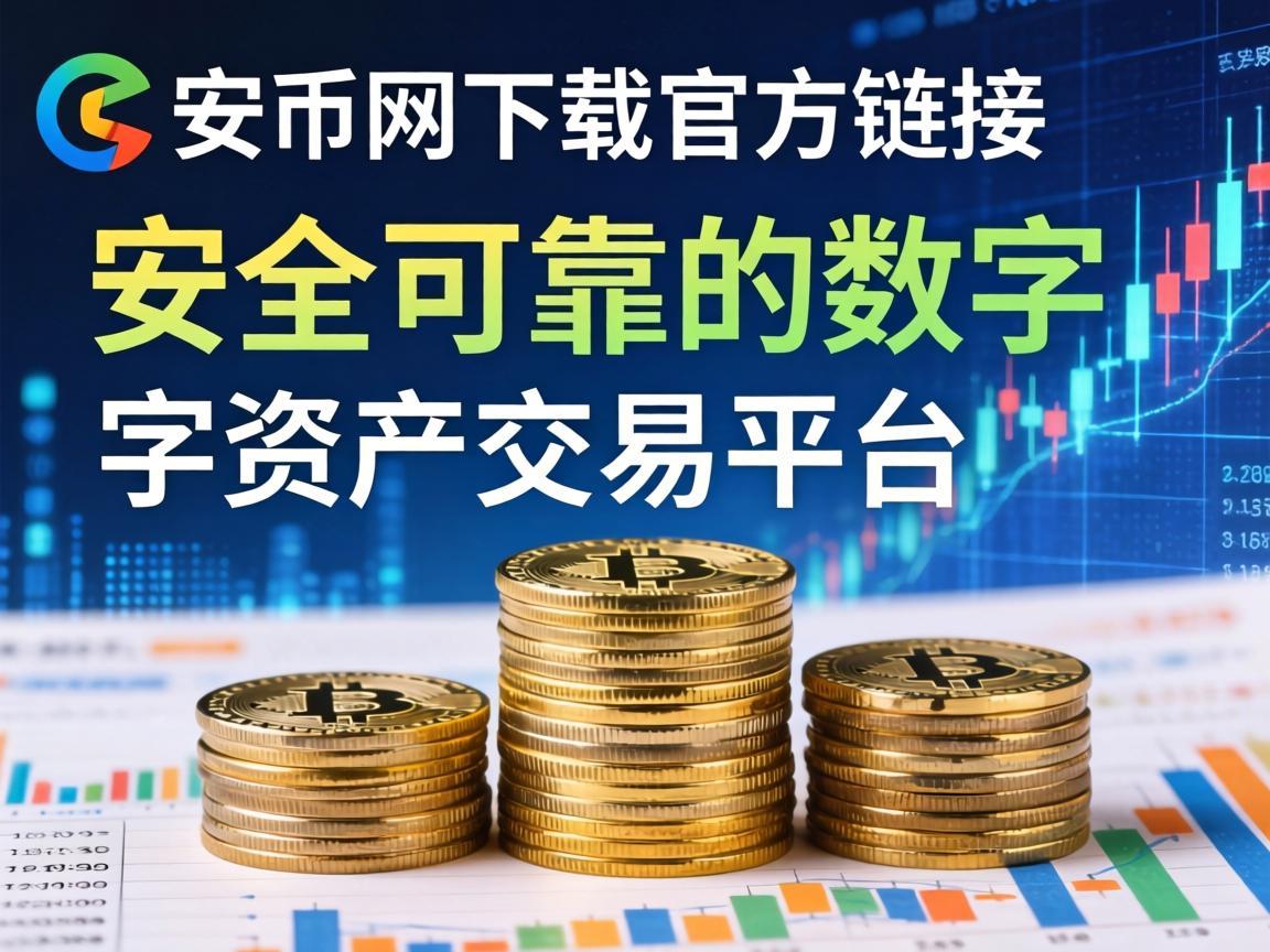 安币网下载官方链接，安全可靠的数字资产交易平台