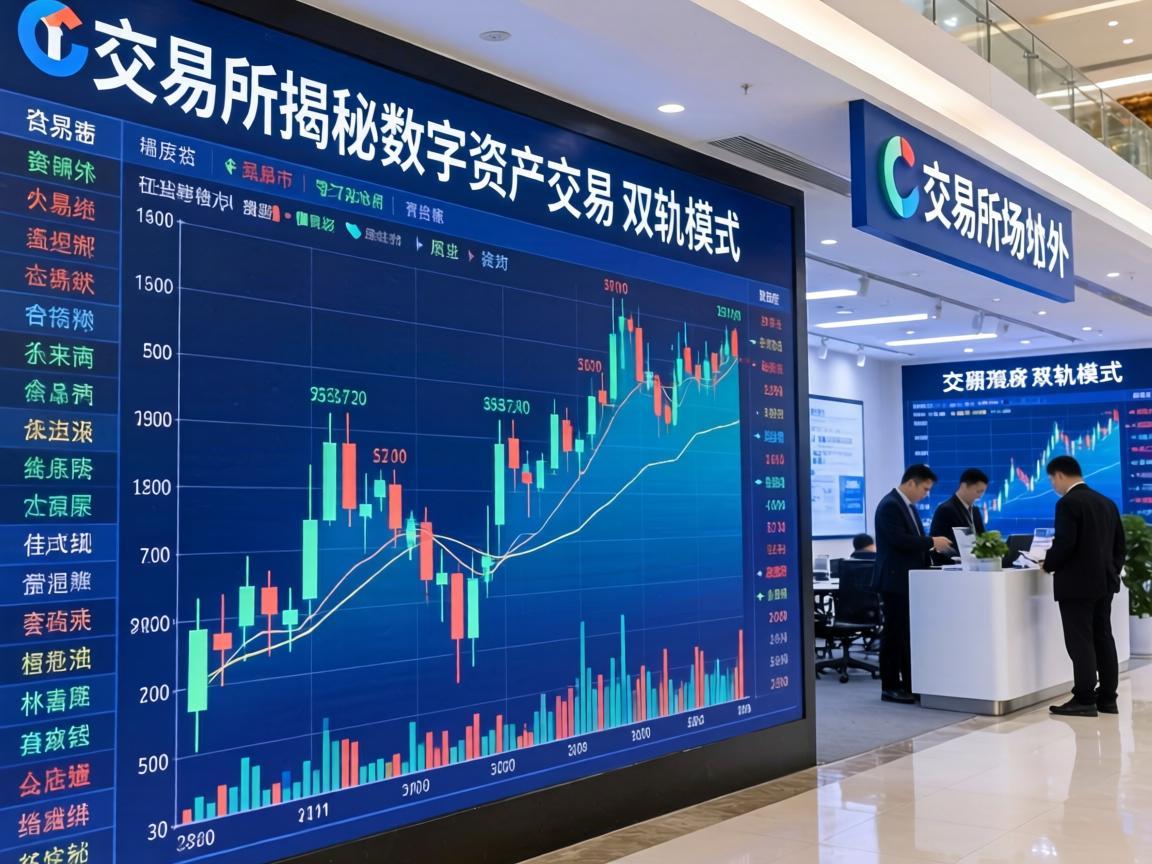 欧e交易所场内场外，揭秘数字资产交易的双轨模式