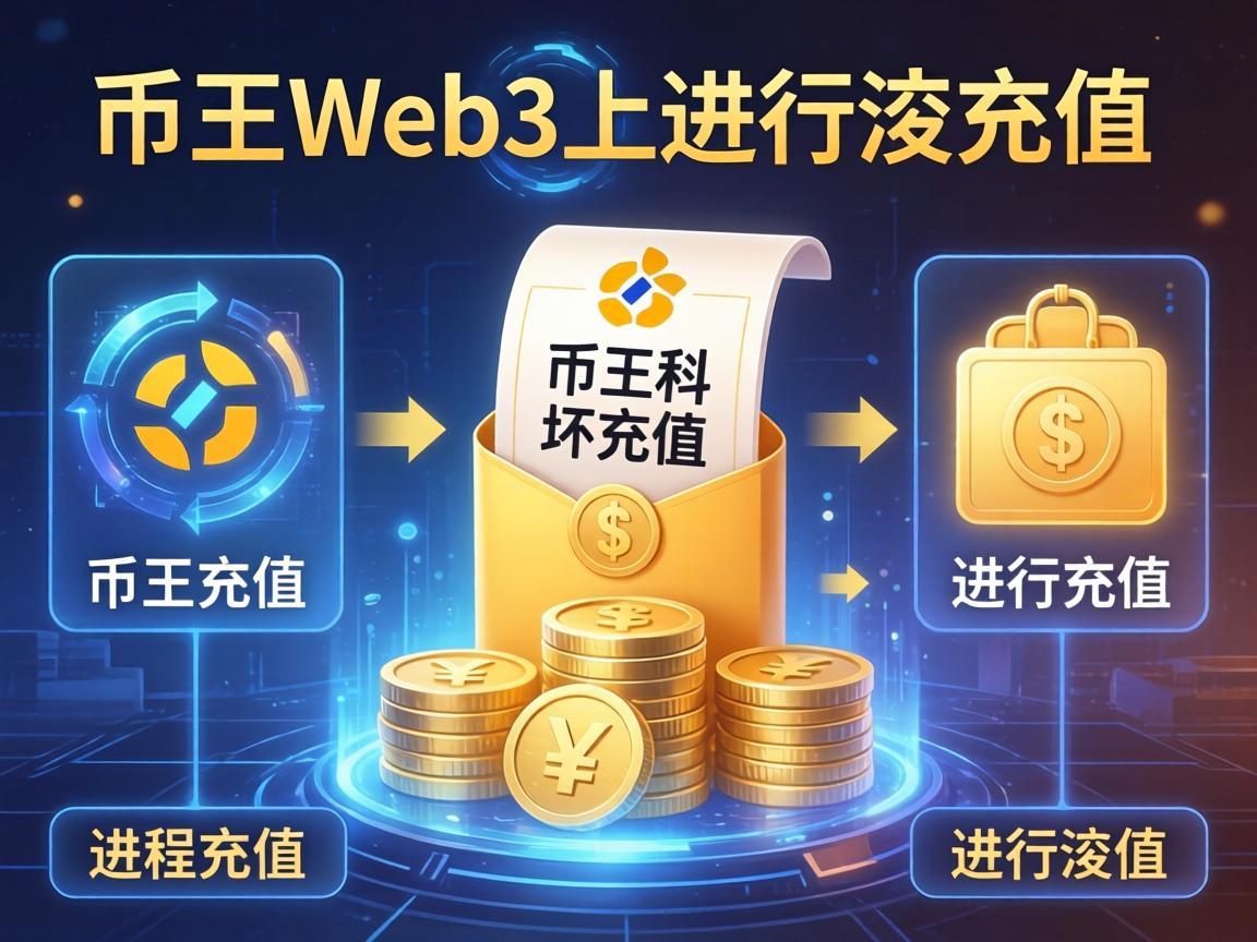如何在币安Web3上进行充值，详细流程指南