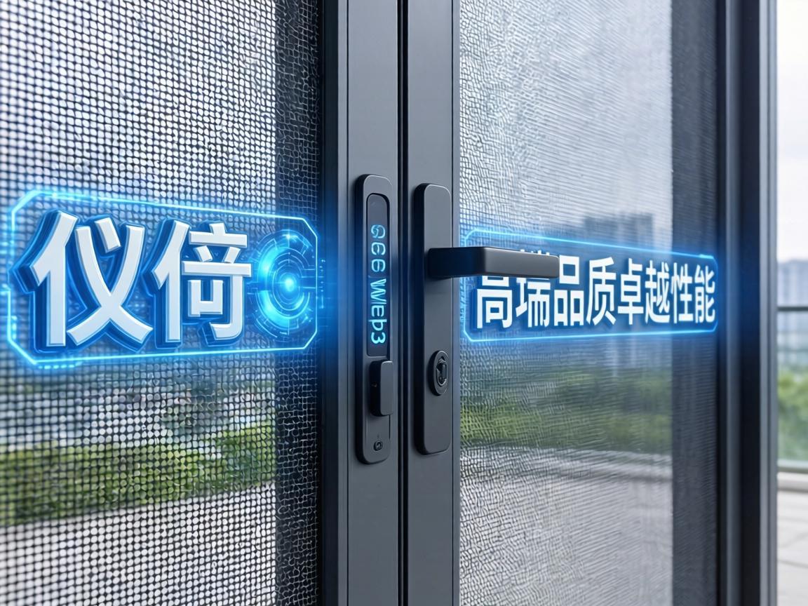 欧义Web3丝门窗，高端品质，卓越性能