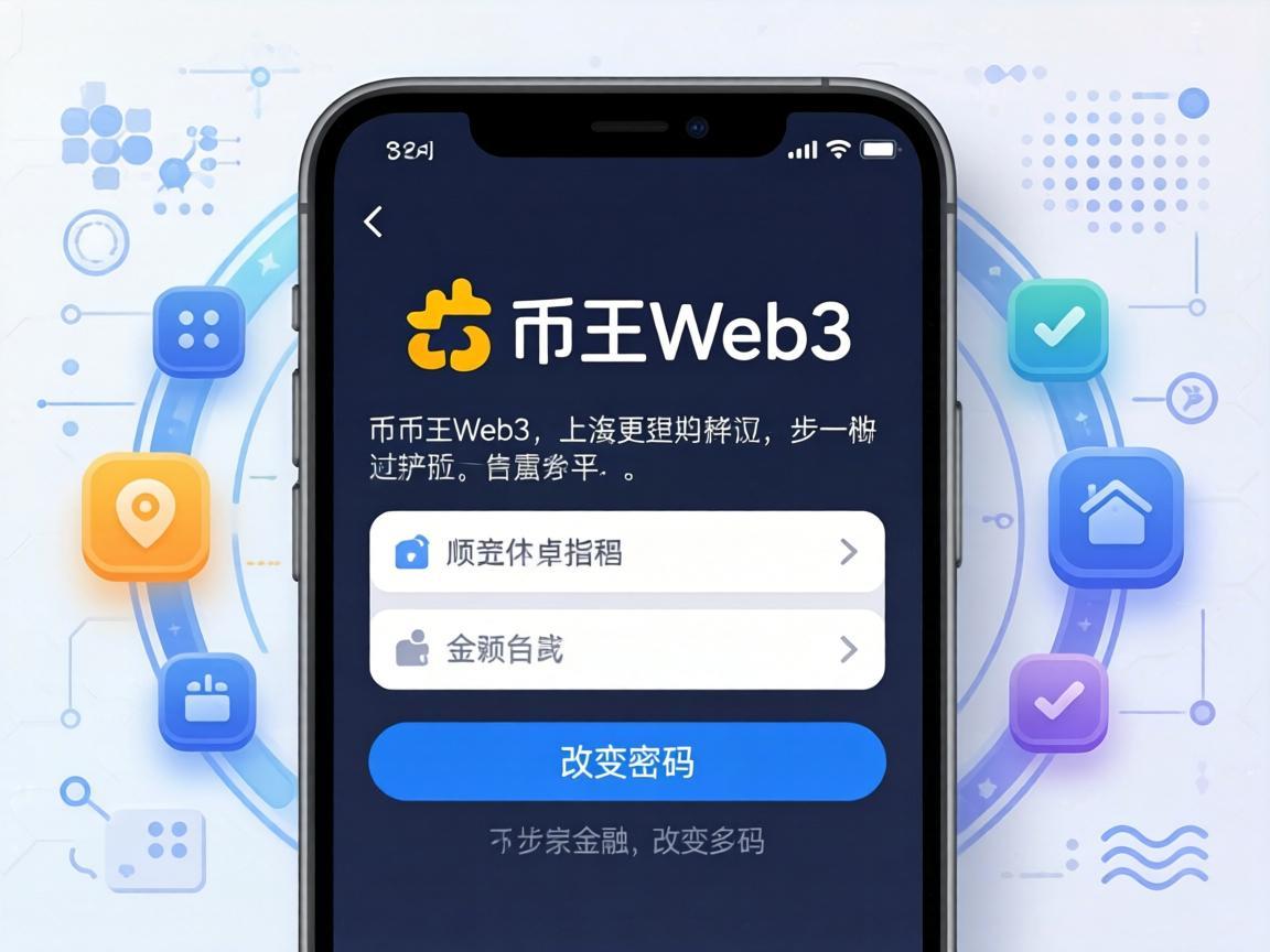 如何在币安Web3上更改密码，一步步指南