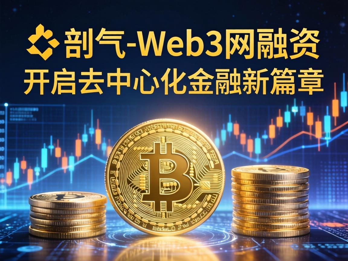 币安Web3网融资，开启去中心化金融新篇章