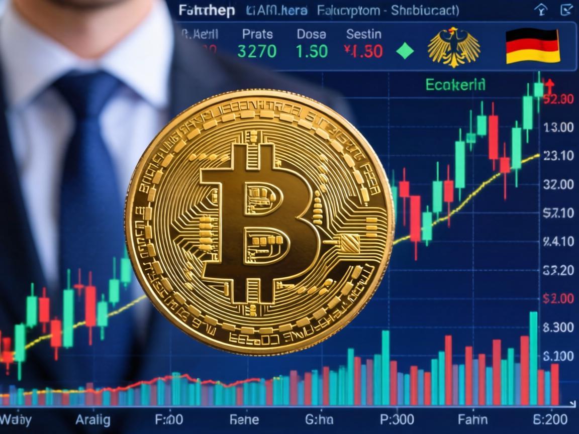 德国比特币价格实时行情，投资者关注焦点