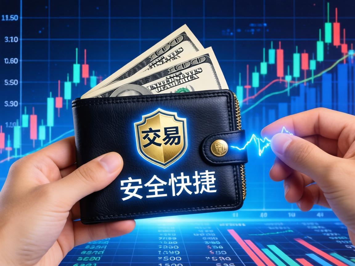 如何在欧艺交易所安全快捷地将资金转入钱包