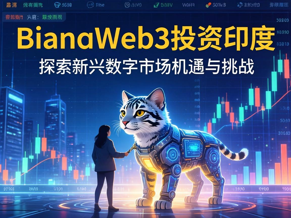 币安Web3投资印度，探索新兴数字市场的机遇与挑战
