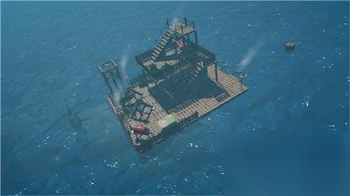 木筏求生raft动物怎么实施抓捕驯养 raft动物驯养玩法攻略