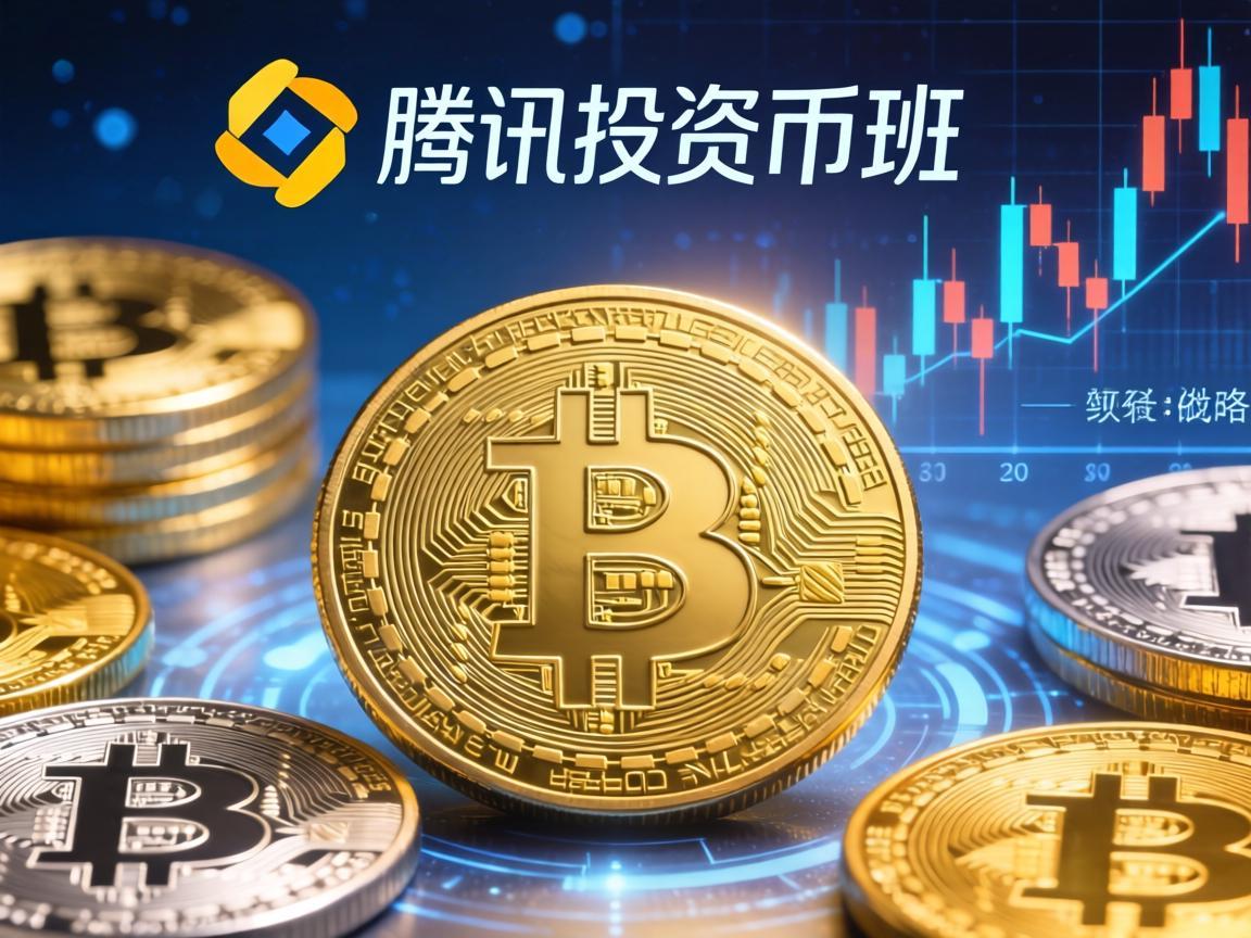 腾讯投资币安，数字货币领域的战略布局