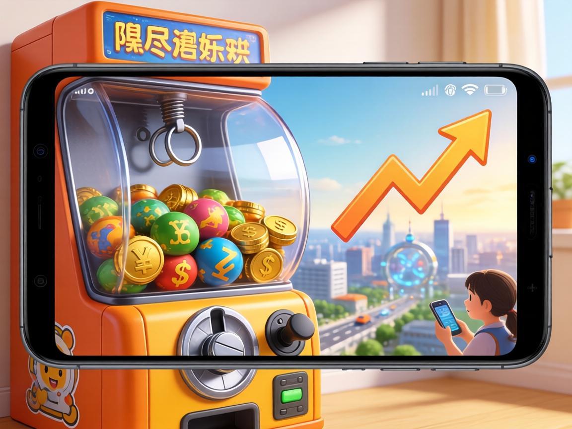 推币机游戏的魅力，在安卓设备上体验无尽的乐趣