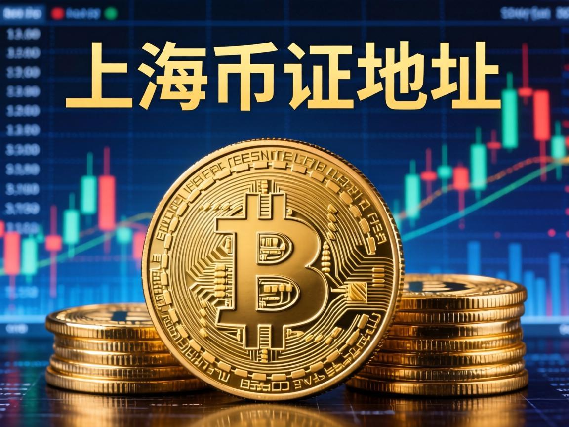 上海币安地址，数字货币交易的前沿阵地